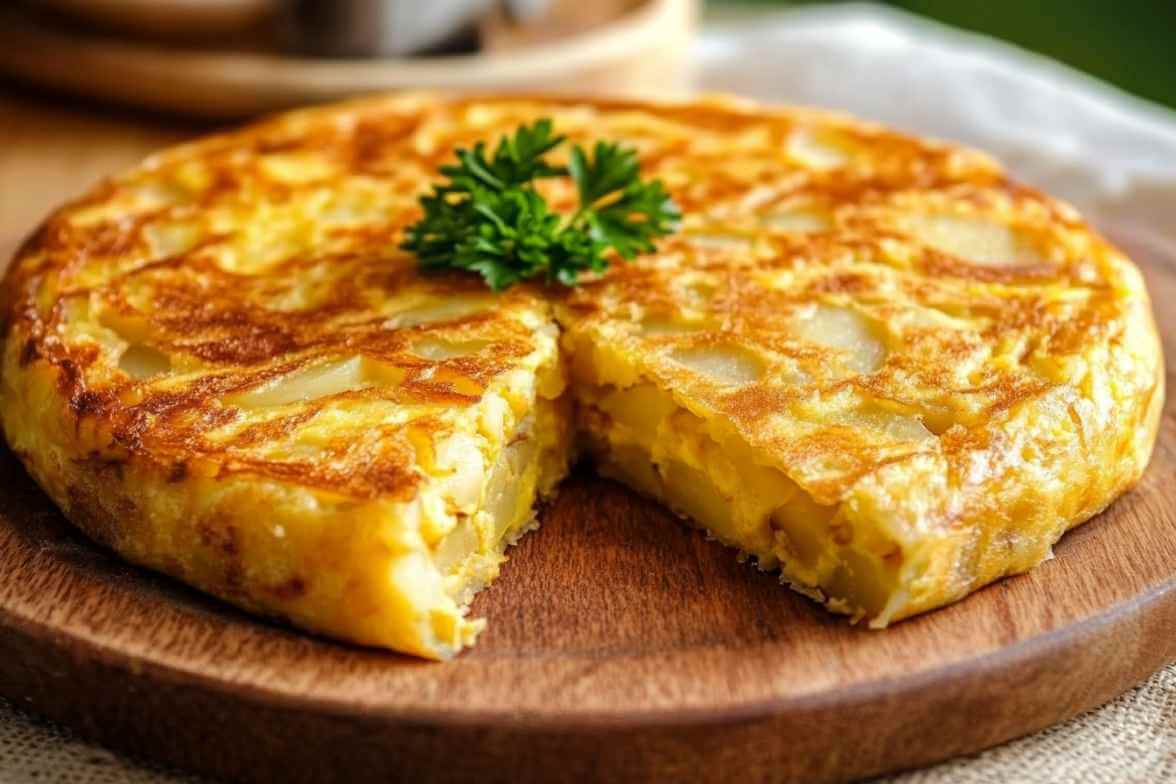 Tortilla Simple